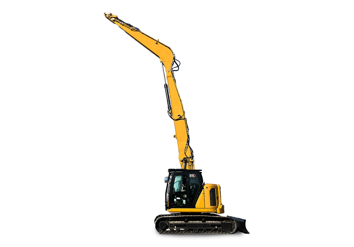 Caterpillar 315 DEM da demolizione Cat-315-dem-01