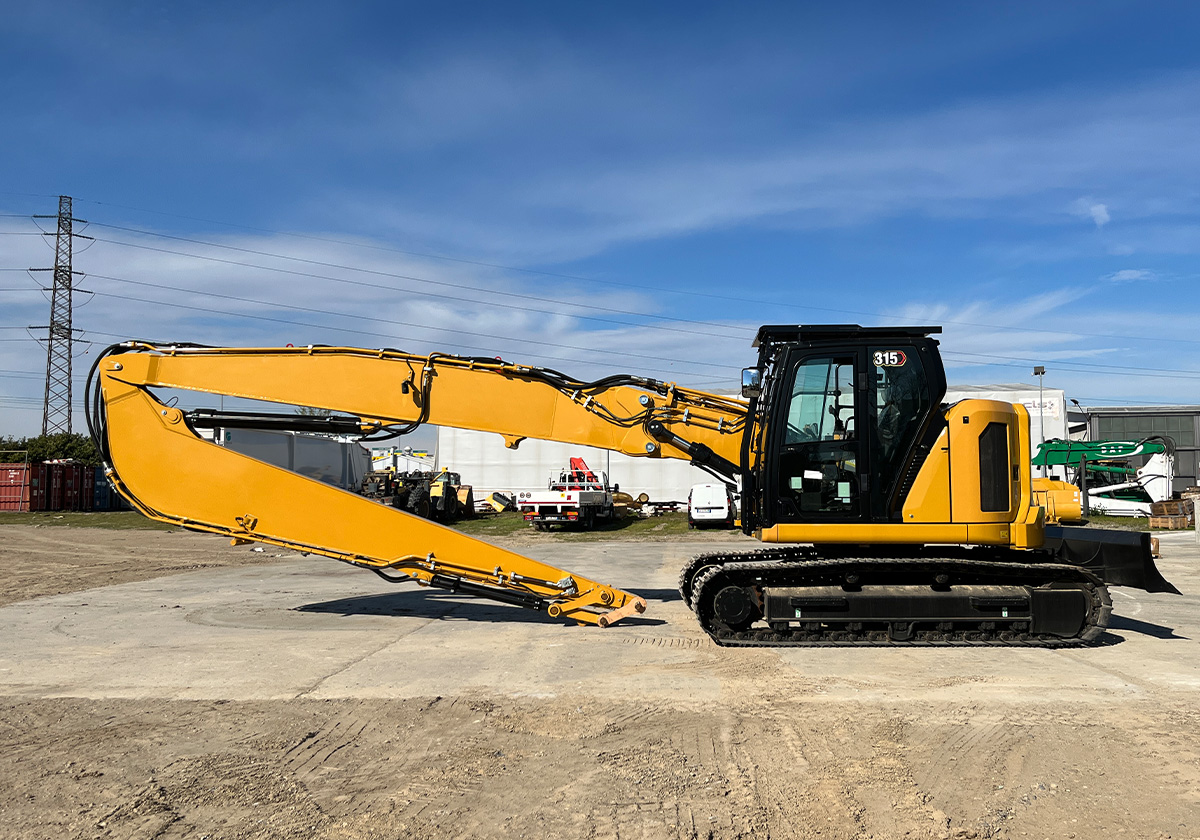 Caterpillar 315 DEM da demolizione Cat-315-dem-04