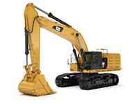 Escavatori Cingolati Grandi oltre 35 t