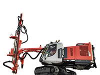 Surface drill rigs for civil engineering