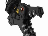 Attrezzature per escavatori Frantumatori girevoli