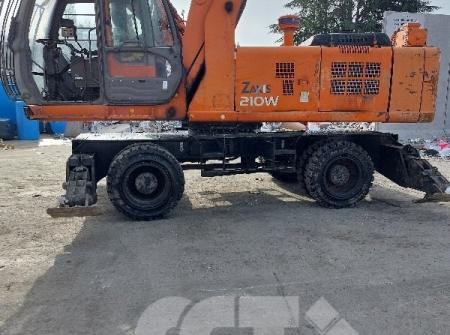 ZX210W-MH#KHITA